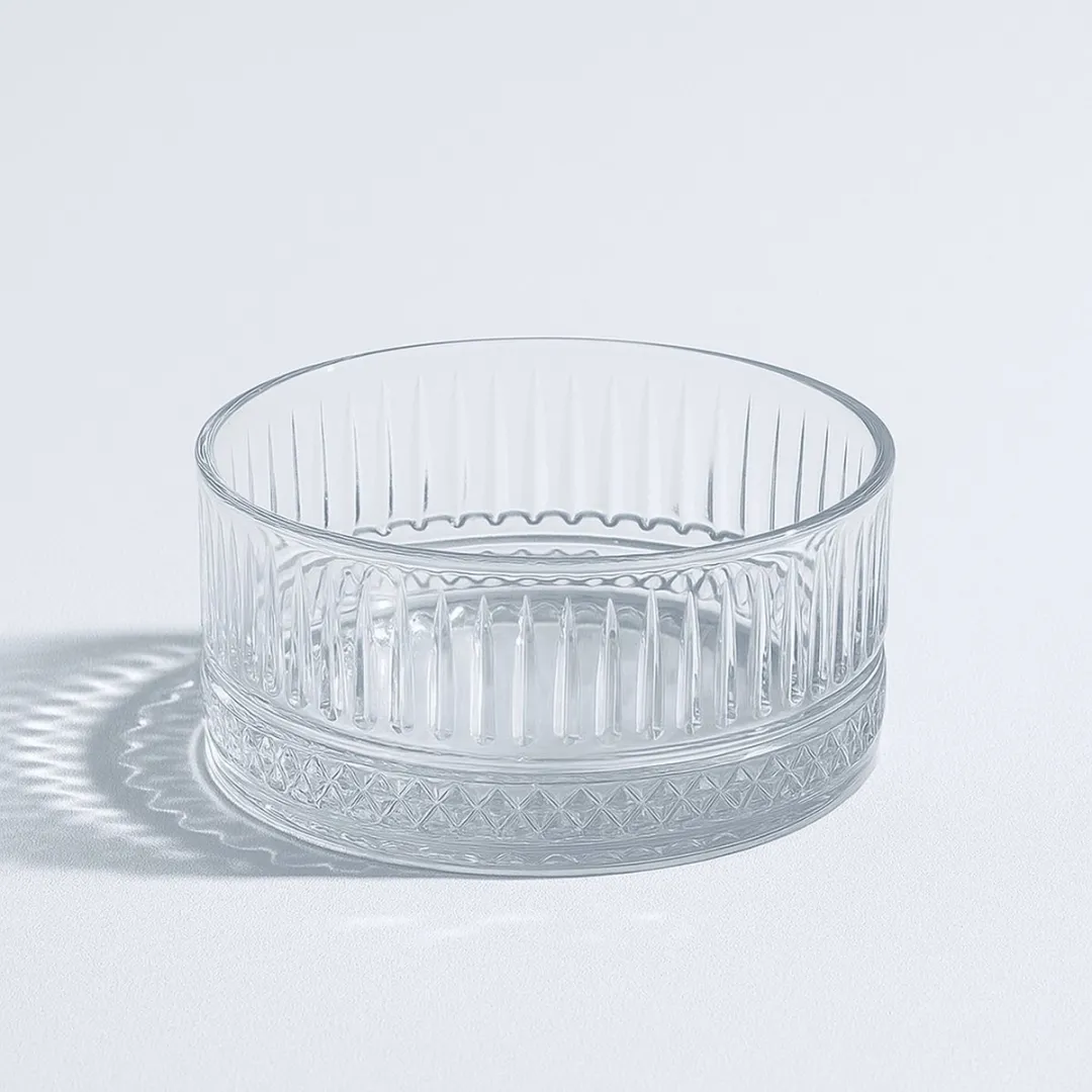 Pasabahce Elysia Glas 510ml Ø13cm - Set van 2