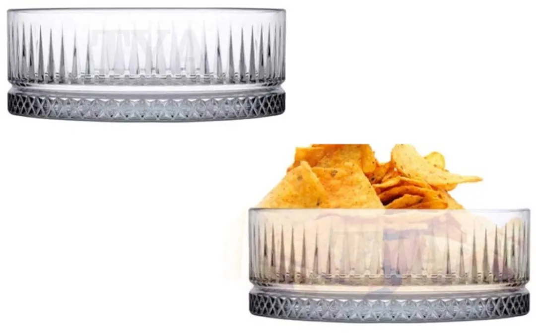 Pasabahce Elysia Glas 510ml Ø13cm - Set van 2 - afbeelding 6 van 6