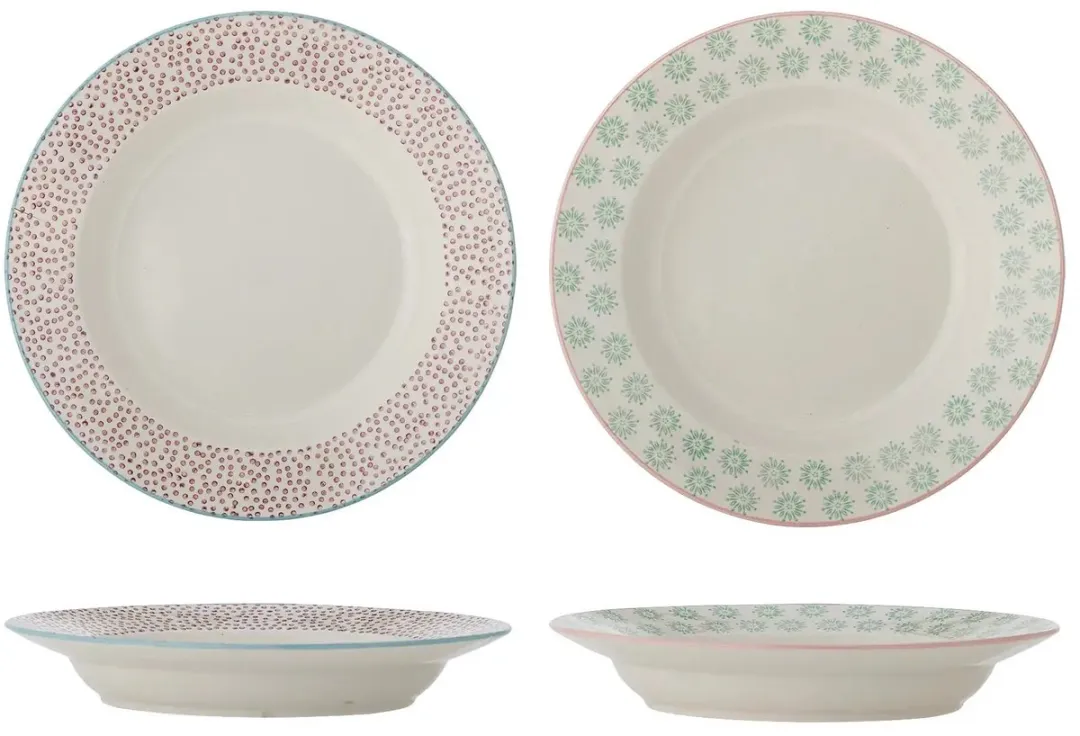 Bloomingville Patrizia Pastabord - Set van 2