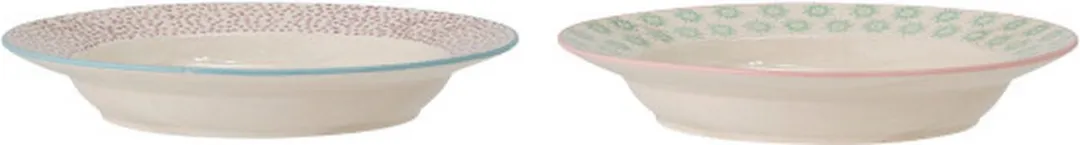 Bloomingville Patrizia Pastabord - Set van 2