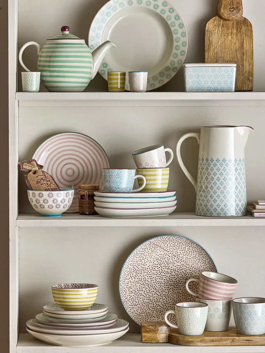 Bloomingville Patrizia Pastabord - Set van 2