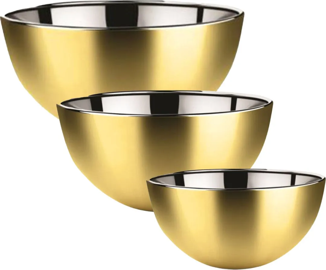 Svenska Living Voedsel Serveerschalen Set 6-delig