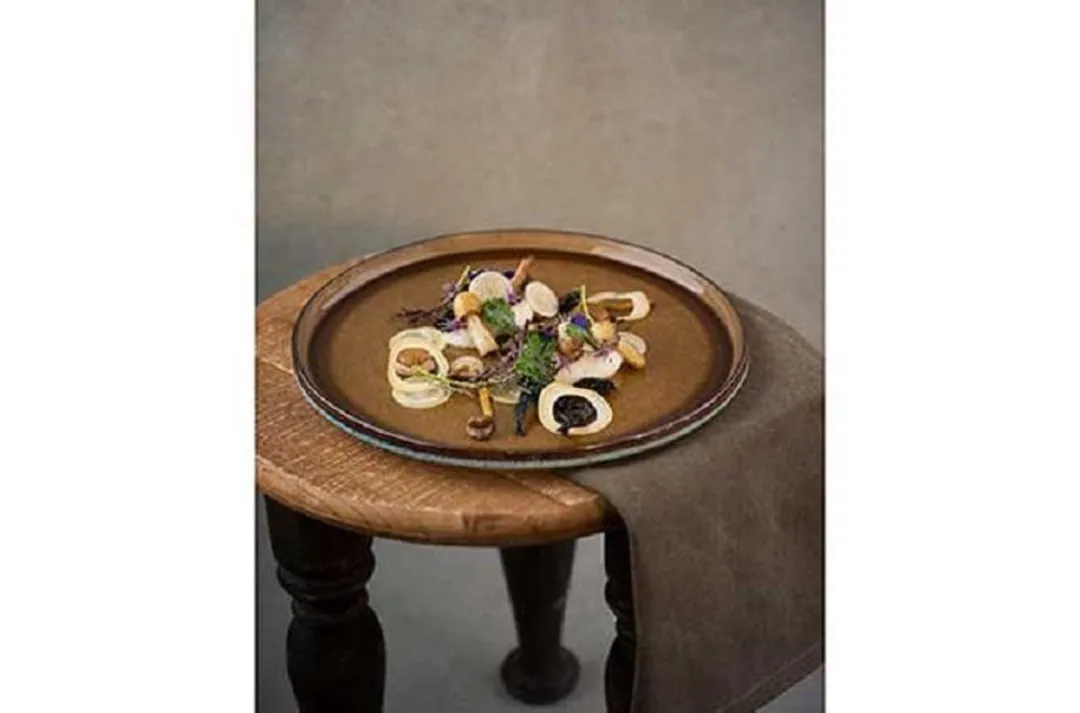 Cosy&Trendy Quintana Diep Bord - Ø19,5cm - Set van 3