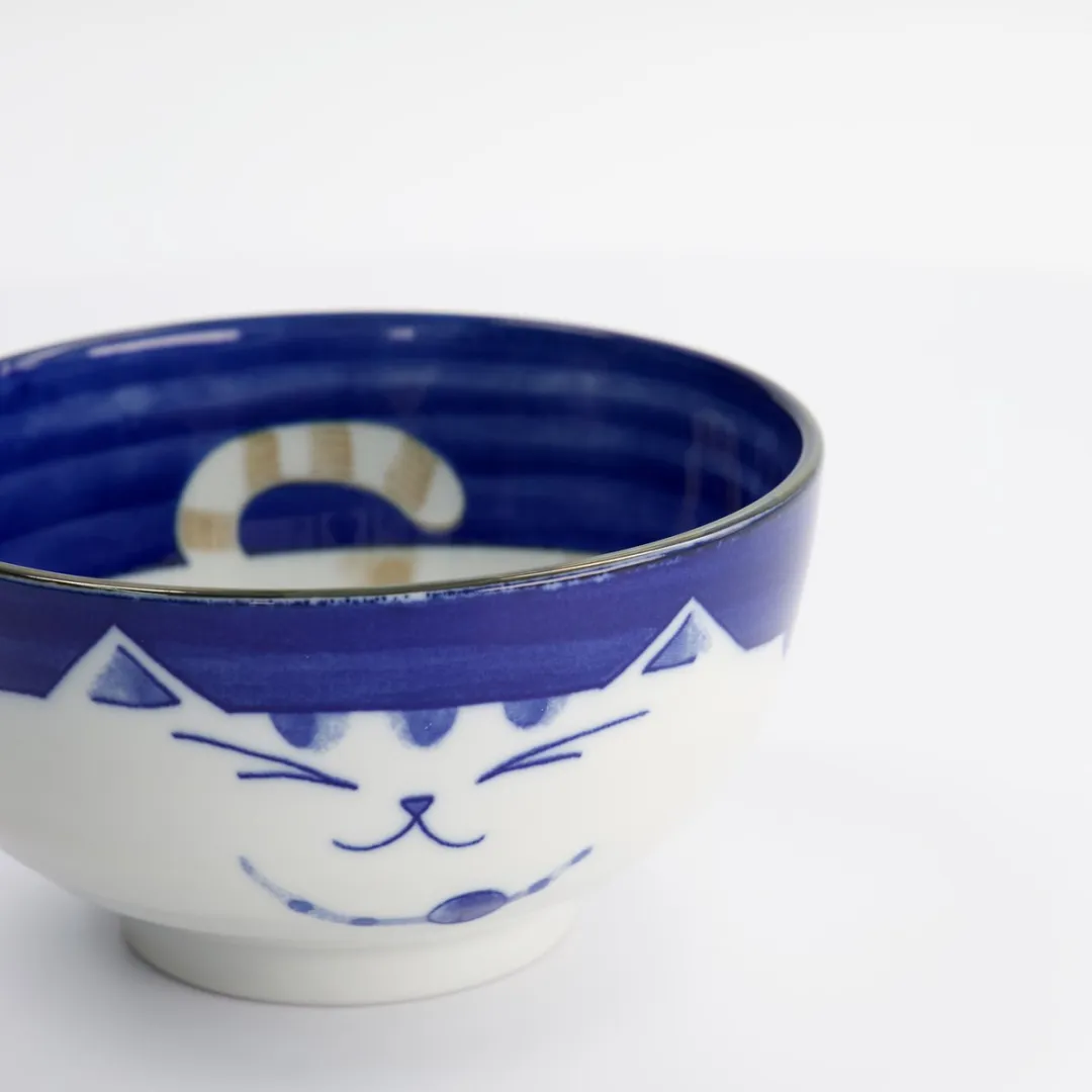 Tokyo Design Studio Kawaii Kom Cat Neko