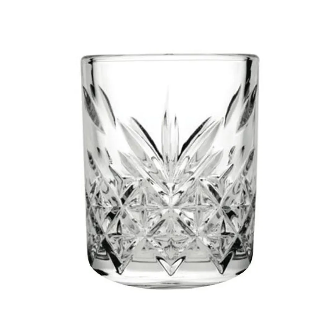 Pasabahce Timeless Tumbler 21cl - 6 Stuks - Transparant