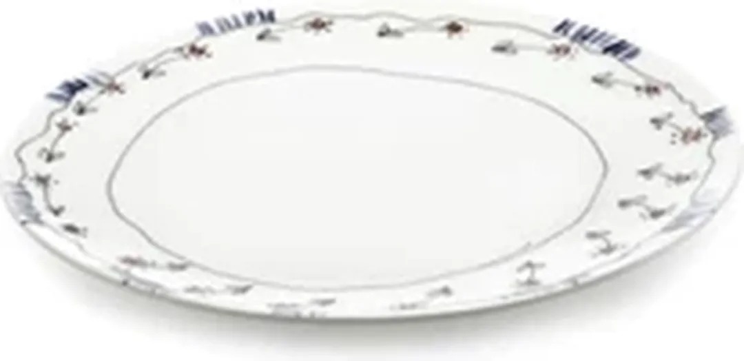 Serax Marni Midnight Flowers Anemone Melkbord 20cm
