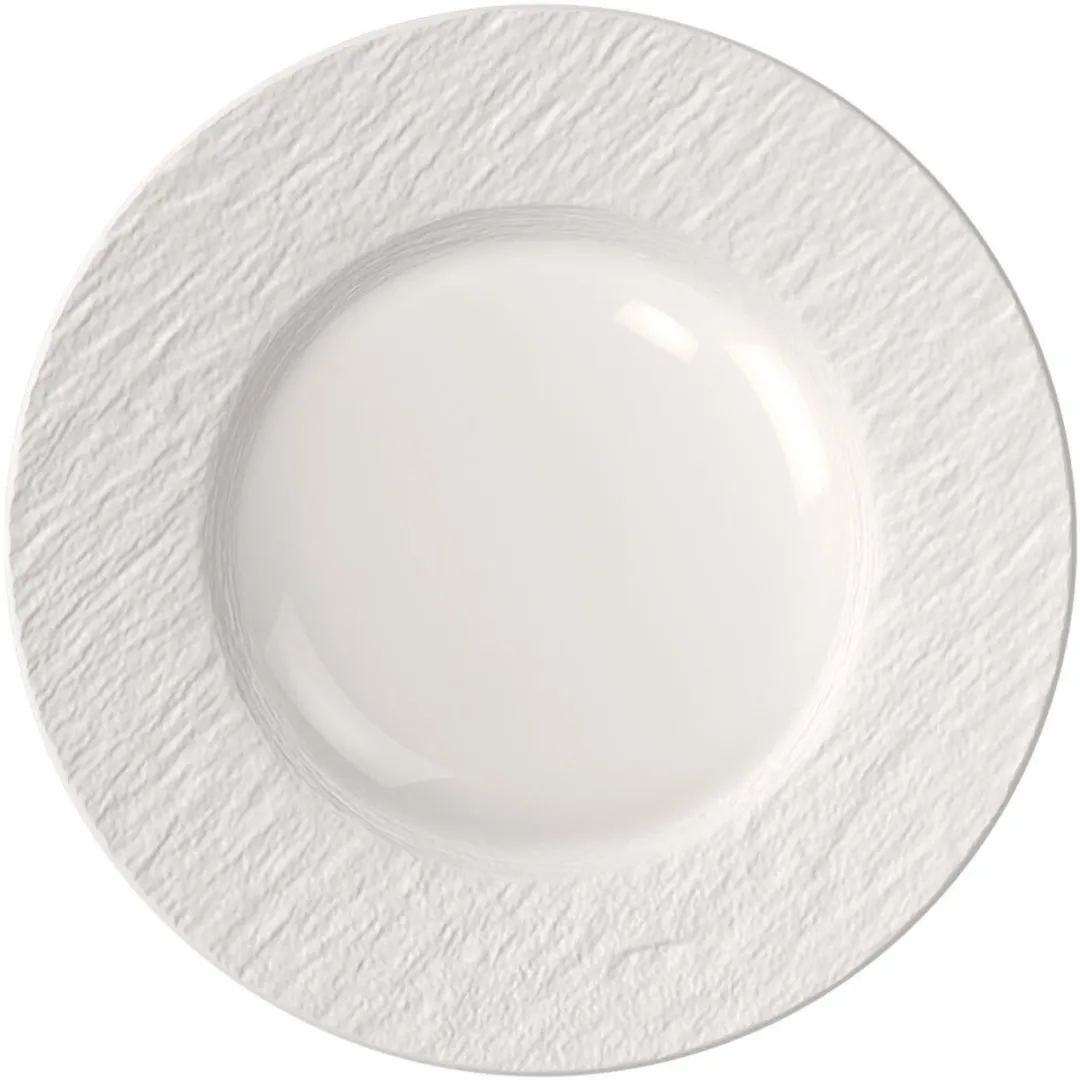 Villeroy & Boch Manufacture Ice Frühstücksteller