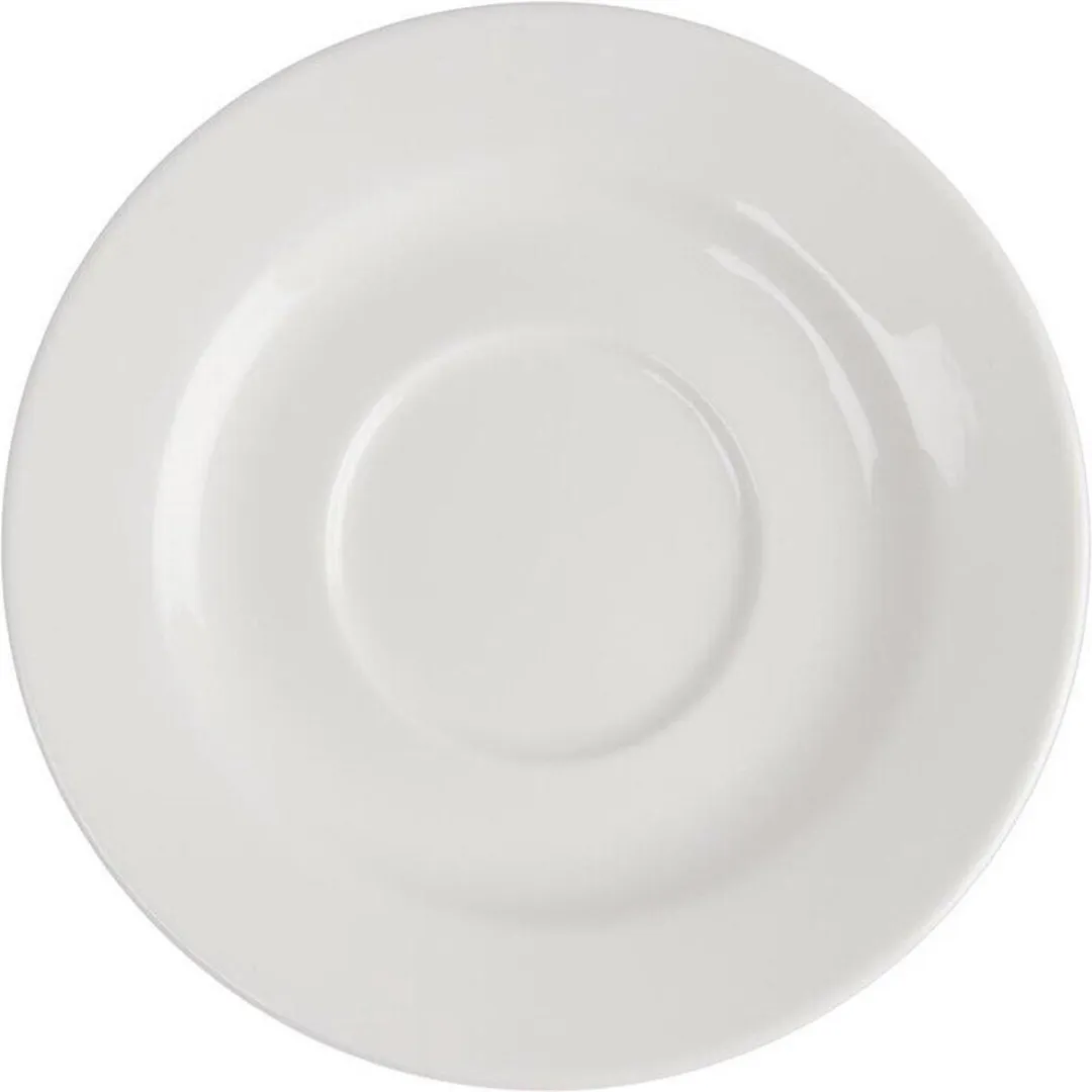 Olympia Lumina Schotel CD646 - 6 Stuks - 14cm Wit