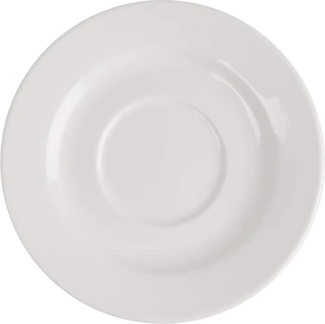 Olympia Lumina Schotel CD646 - 6 Stuks - 14cm Wit