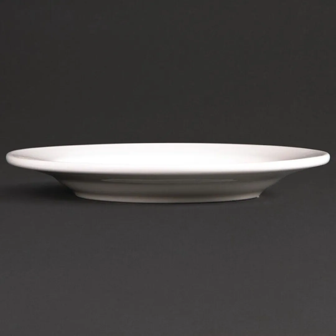 Olympia Lumina Schotel CD646 - 6 Stuks - 14cm Wit