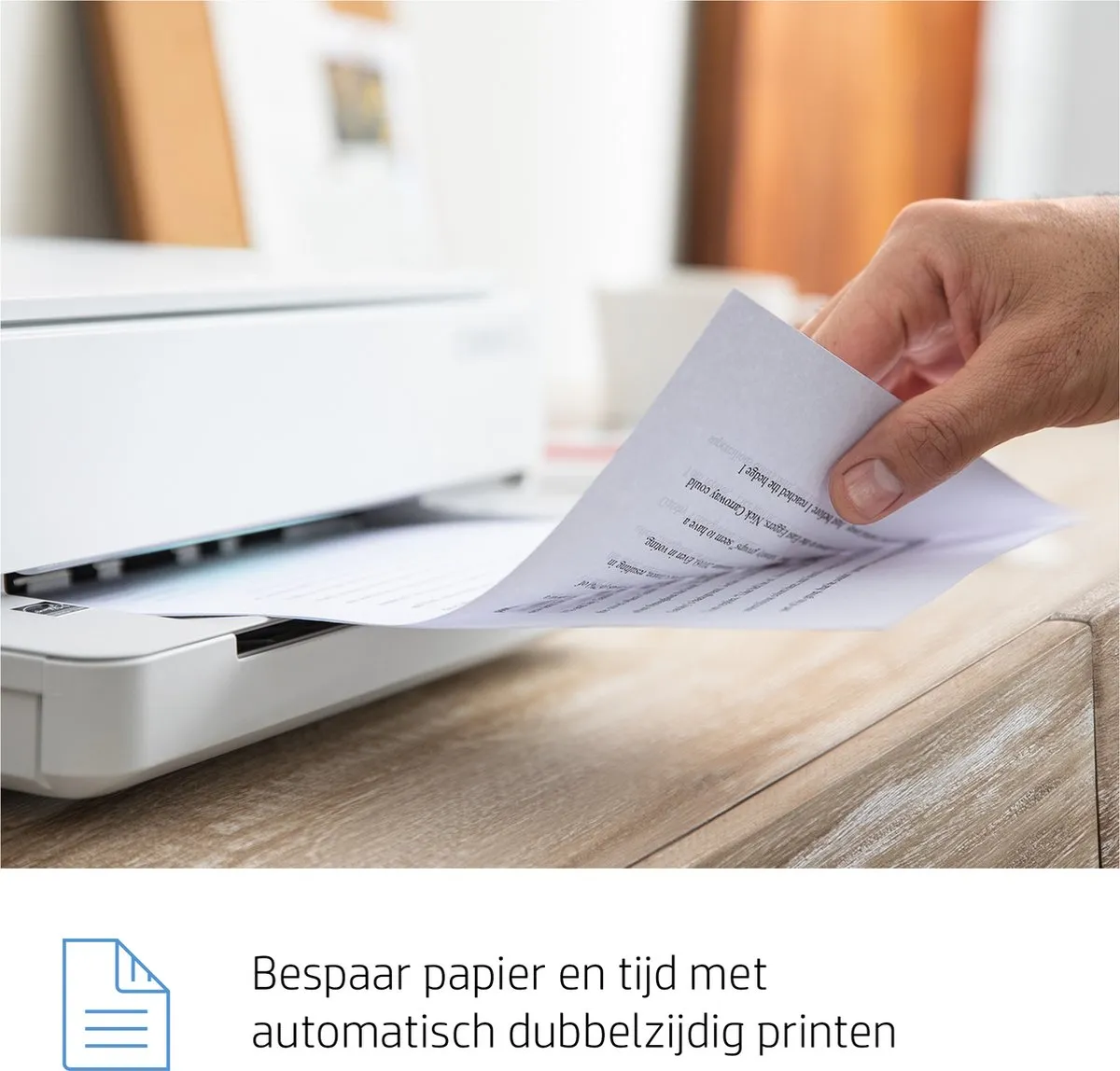 HP ENVY 6010e Multifunctionele Printer 2K4U9B#629 - Wit