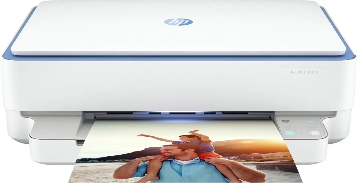 HP ENVY 6010e Multifunctionele Printer 2K4U9B#629