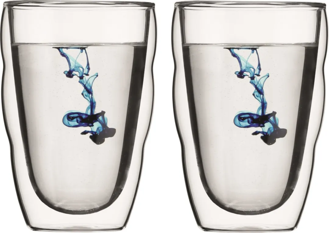Bodum Pilatus Dubbelwandig Glas 0.35L