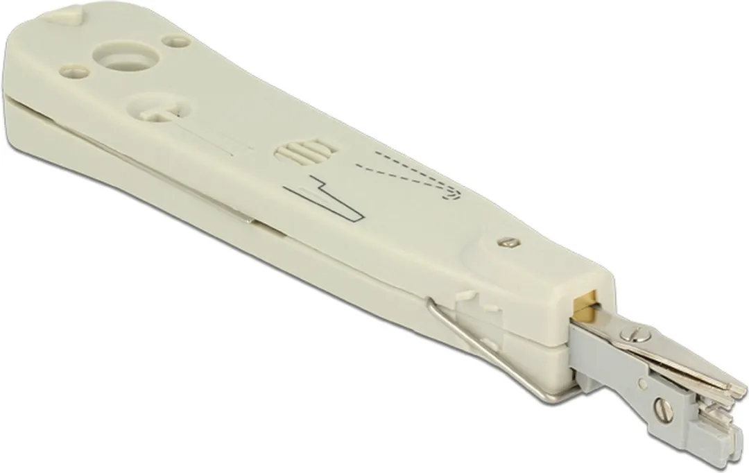 Delock LSA Montagetang Punchdowntool - Wit