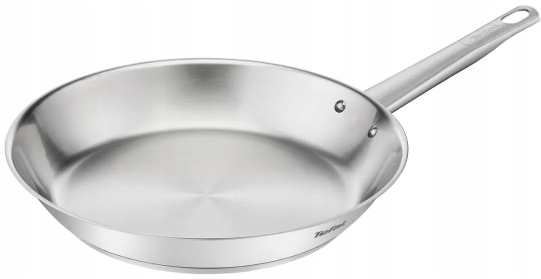 Tefal Professional Koekenpan 28cm RVS