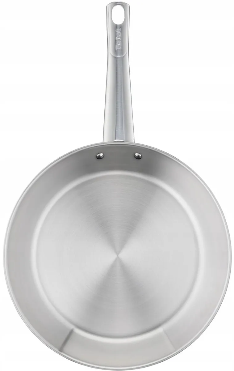 Tefal Professional Koekenpan 28cm RVS - Zilver