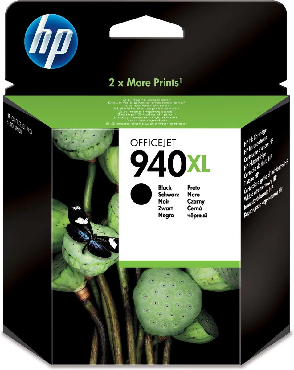 HP 940XL Inktcartridge