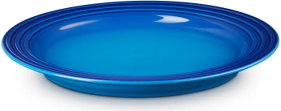 Le Creuset Ontbijtborden Azure 22cm - 4 Stuks