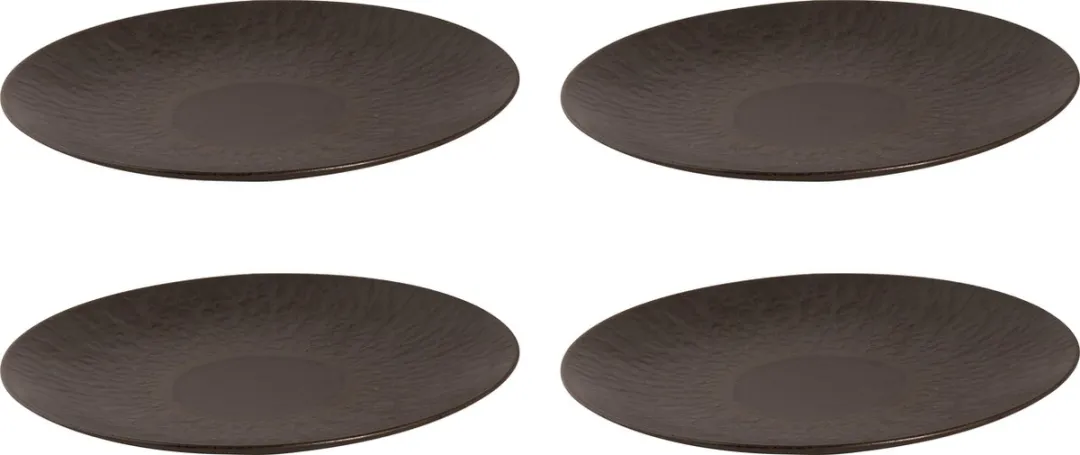 Palmer Ruston Bordenset 4 Stuks