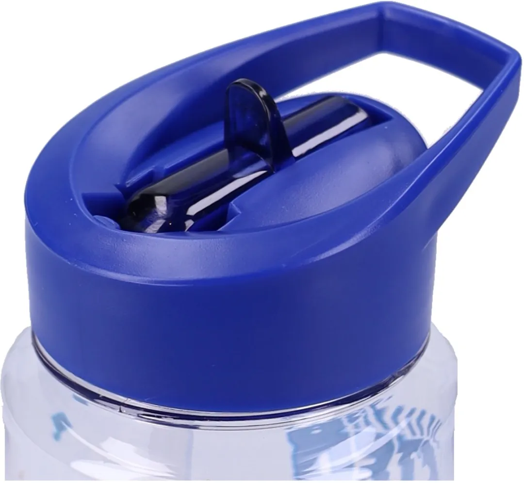 Sonic Drink Up Schoolbeker 450ml - Blauw