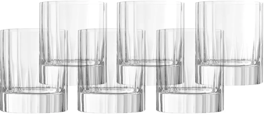 Luigi Bormioli Bach Whiskeyglas PM485 - 6 Stuks