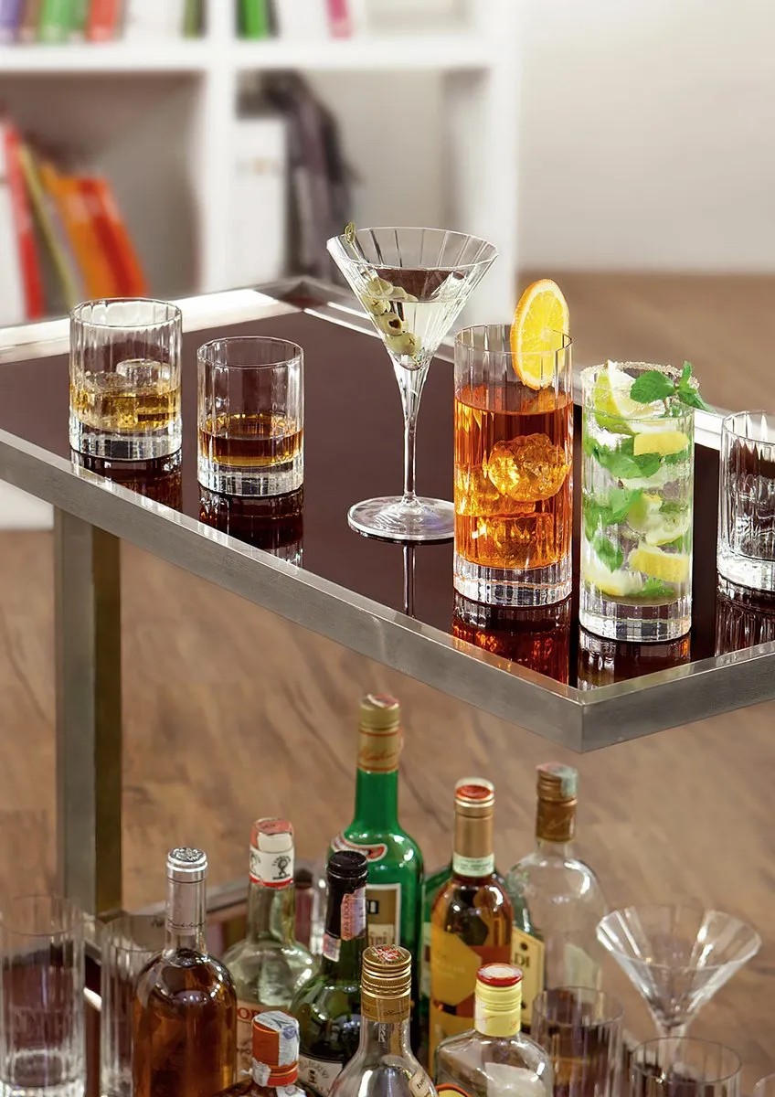 Luigi Bormioli Bach Whiskeyglas PM485 - 6 Stuks