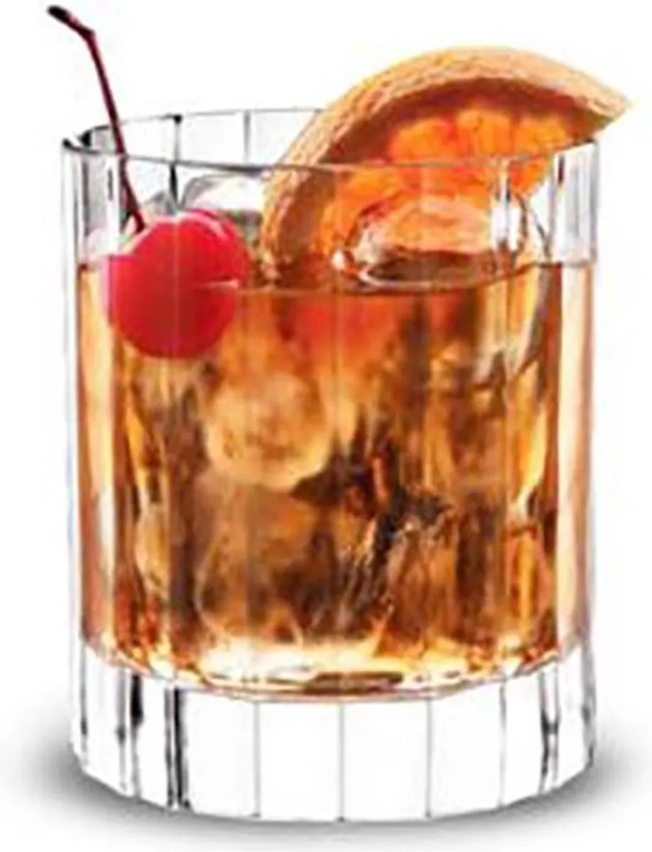 Luigi Bormioli Bach Whiskeyglas PM485 - 6 Stuks