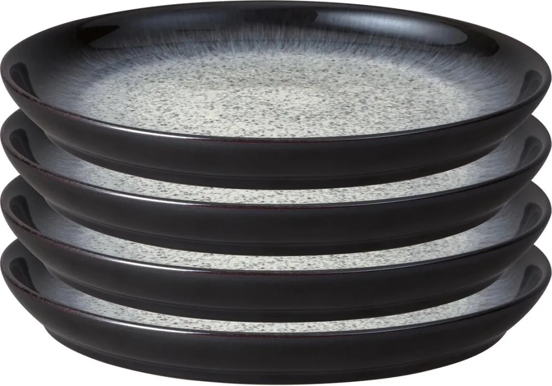 Denby Halo Alt Coupe Bord - Medium 21cm - 4 Stuks