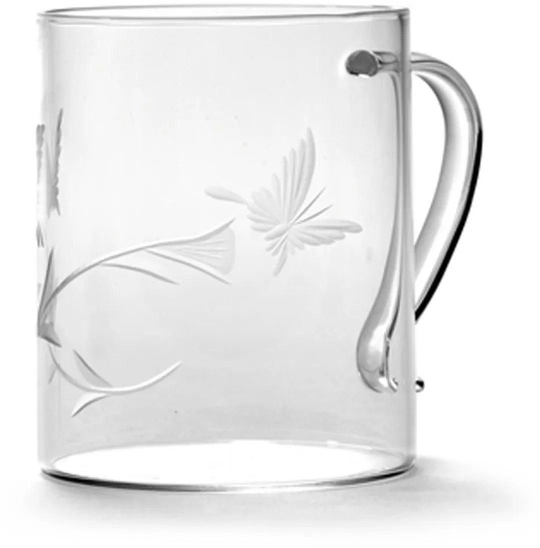 Serax Theeglas Mandala Unity Tomorrowland - 4 Stuks - 0.43L