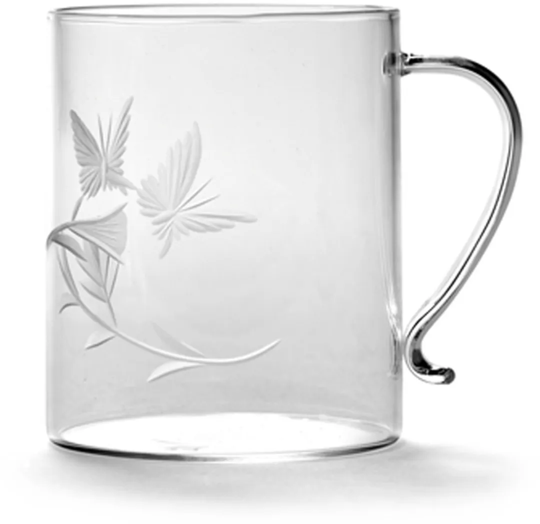 Serax Theeglas Mandala Unity Tomorrowland - 4 Stuks - 0.43L