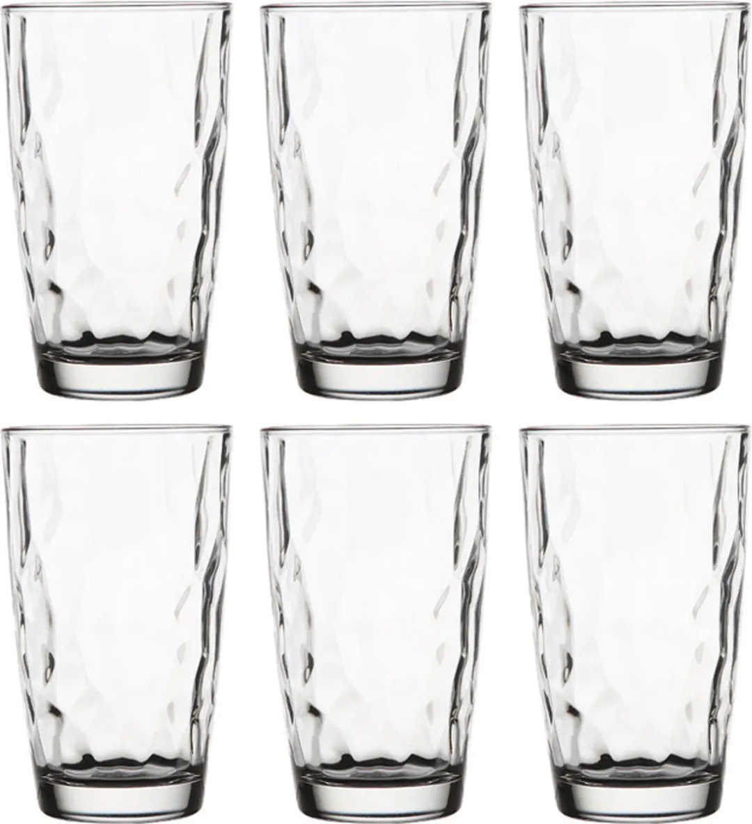 Bormioli Rocco Diamond Drinkglazen 470ml