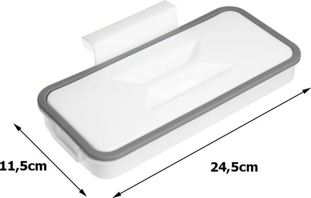 Vuilniszak houder - vuilnisbak -  Hangende prullenbak