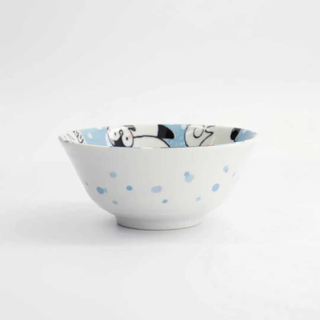 Tokyo Design Studio Tayo Kom Blauw - 500ml