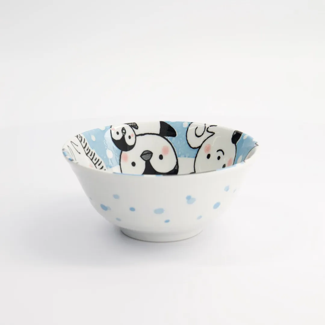 Tokyo Design Studio Tayo Kom Blauw