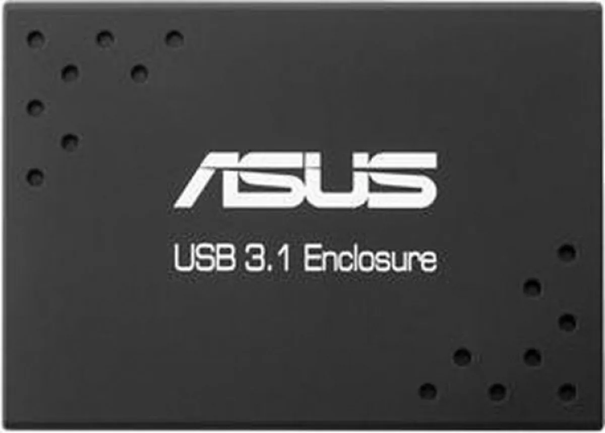ASUS USB 3.1 Enclosure 90MC03L0-M0EAY0
