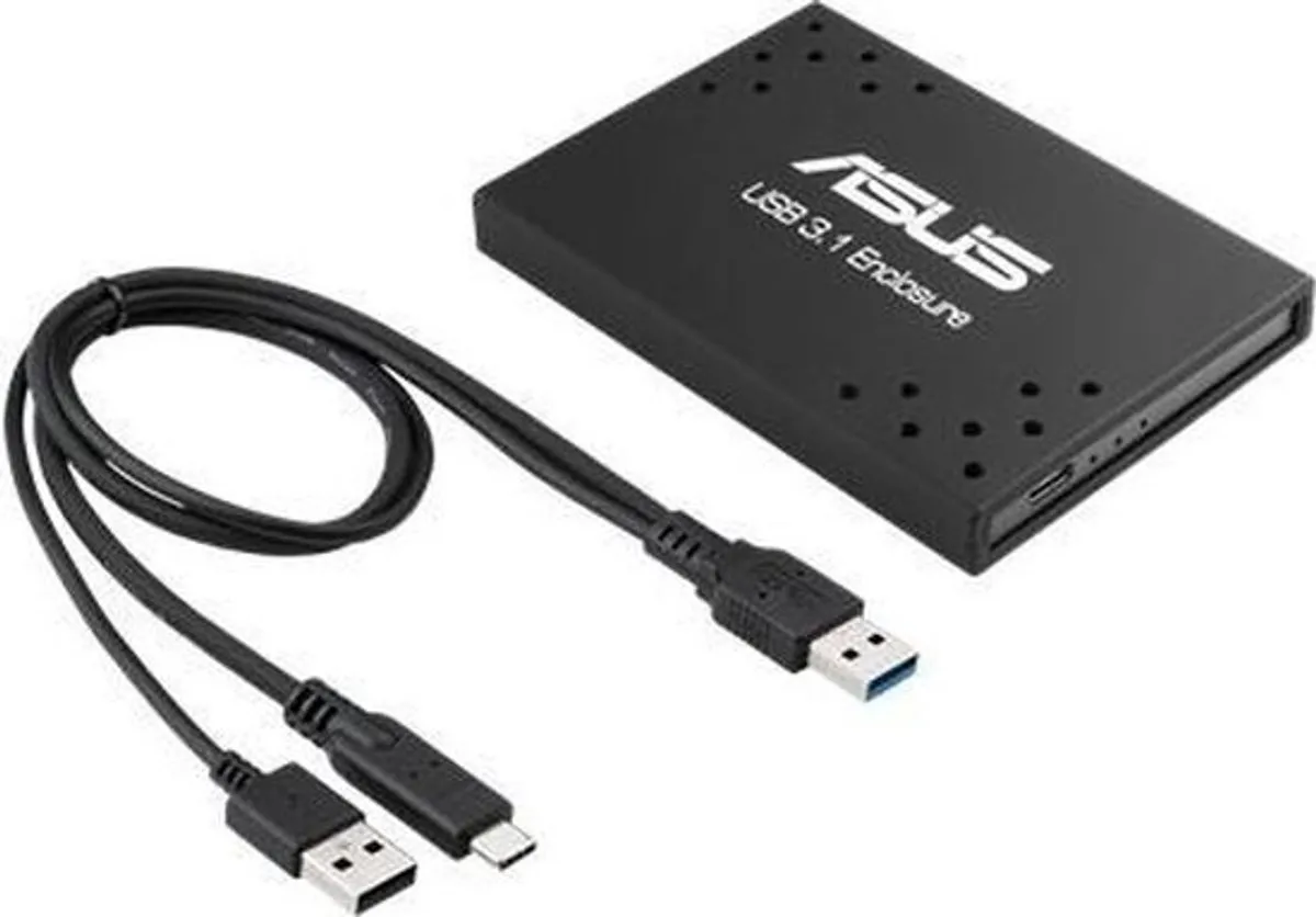 ASUS USB 3.1 Enclosure 90MC03L0-M0EAY0 - 512GB