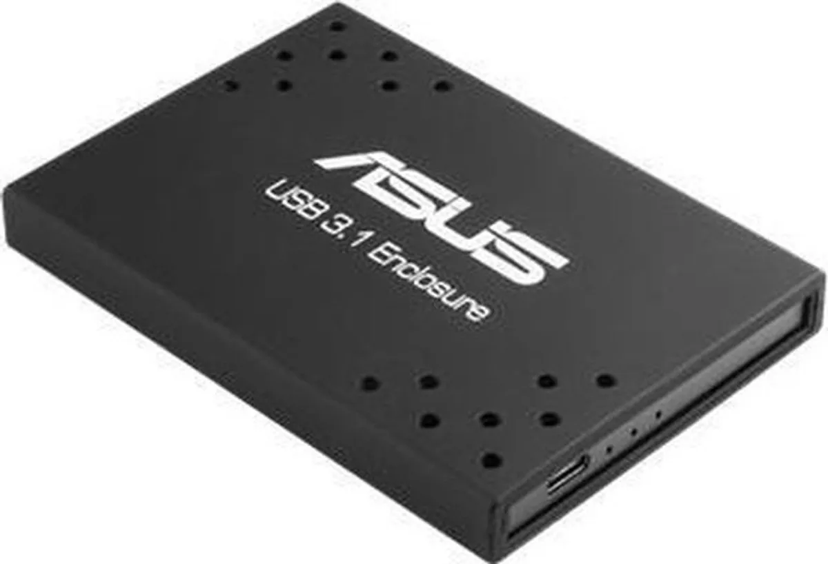 ASUS USB 3.1 Enclosure 90MC03L0-M0EAY0 - 512GB - afbeelding 6 van 6