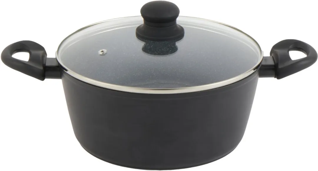 Russell Hobbs Metallic Marble Soeppan 24cm