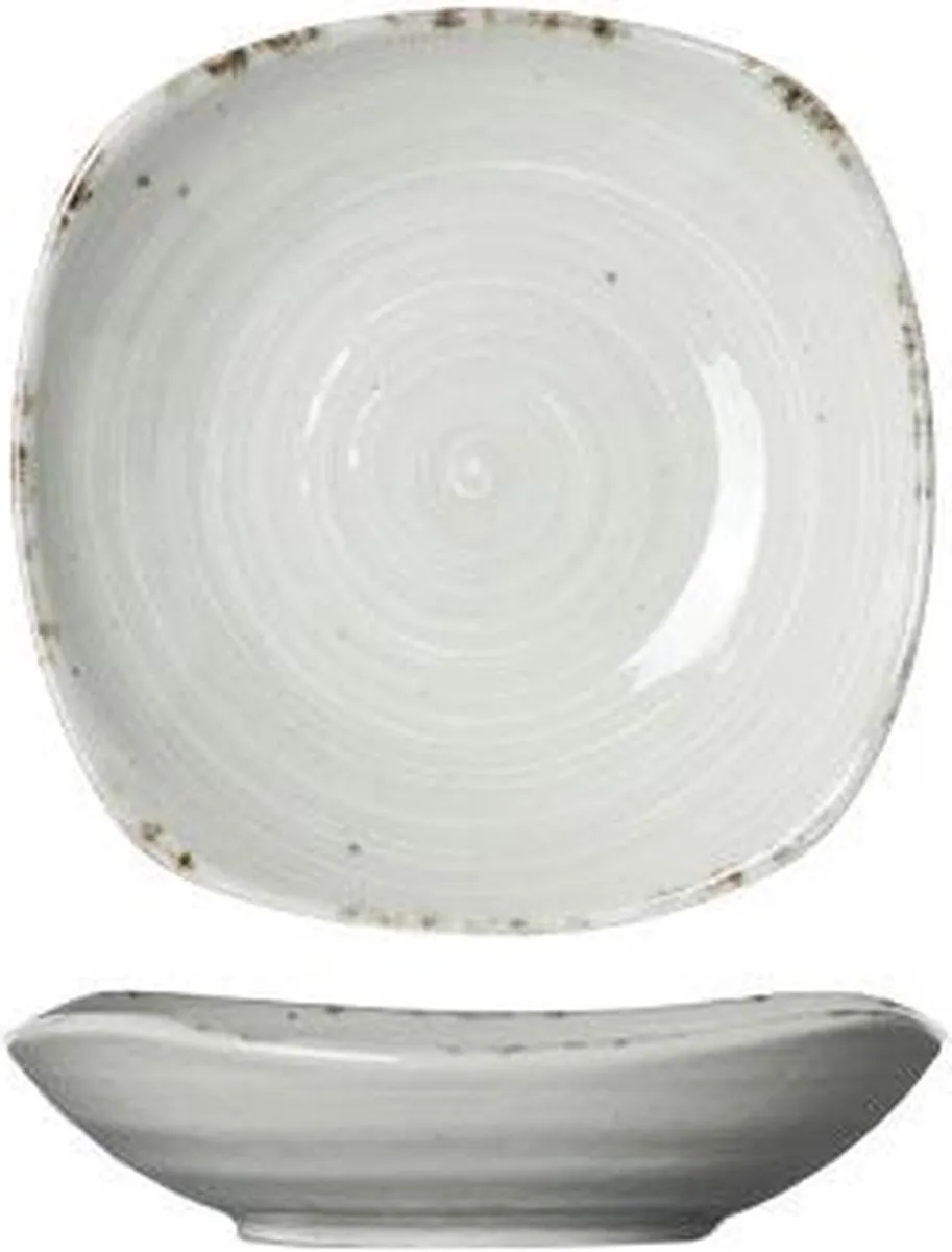 Cosy&Trendy Avalon Square Plate 13x13x3cm