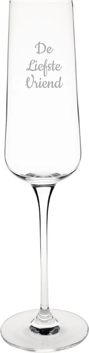 Olympia Gegraveerd Champagneglas 27cl