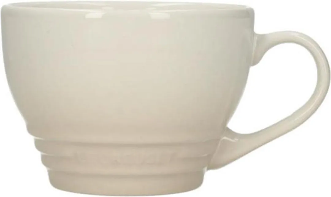 Le Creuset - Grote Cappuccino Mok Meringue 0,4l