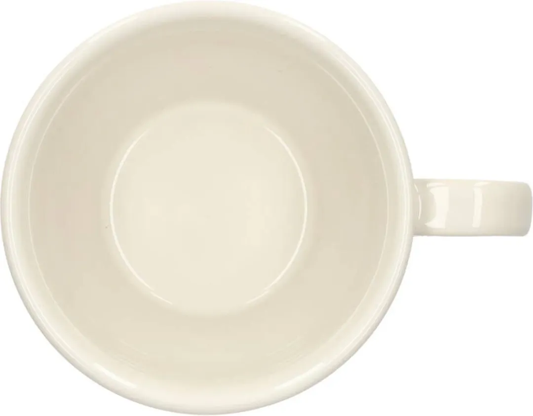 Le Creuset - Grote Cappuccino Mok Meringue 0,4l