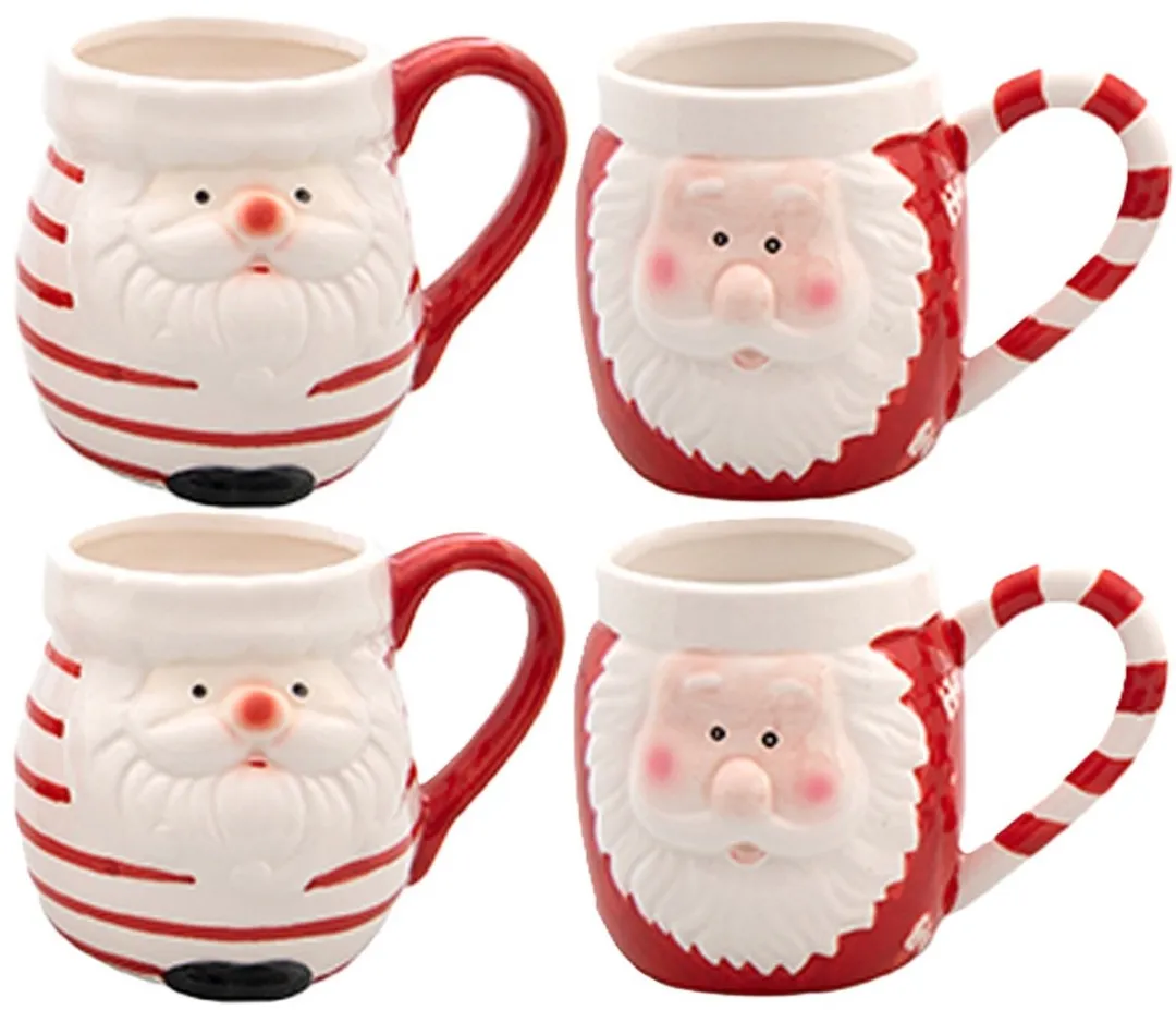 Svenska Living Kerstman Mok