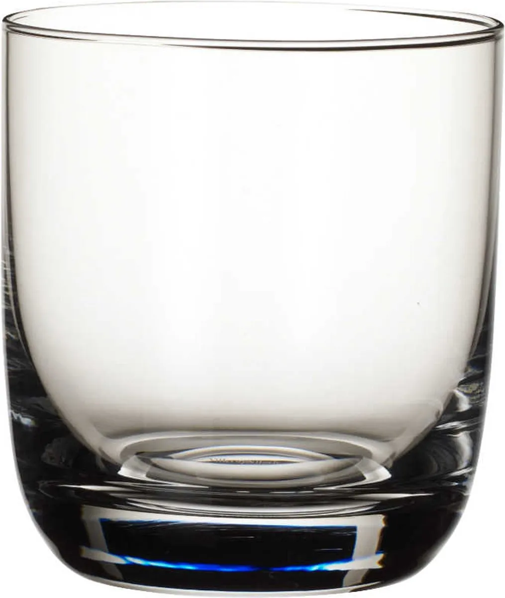 Villeroy & Boch La Divina Whiskeyglazen 360ml - 4 Stuks