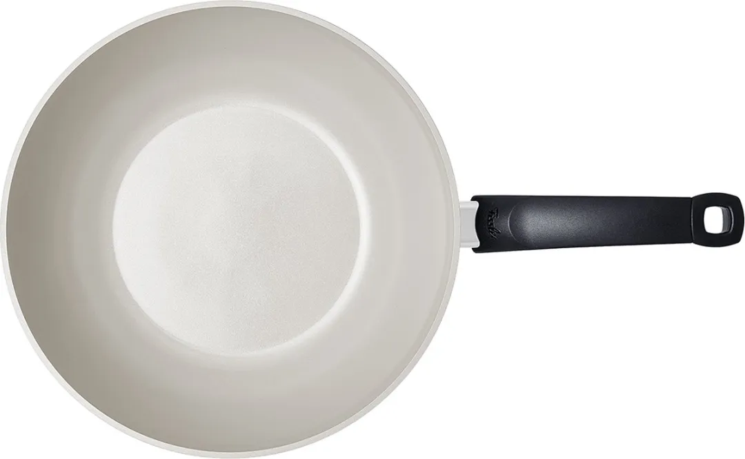 Fissler Ceratal Comfort Wokpan 30cm - Grijs