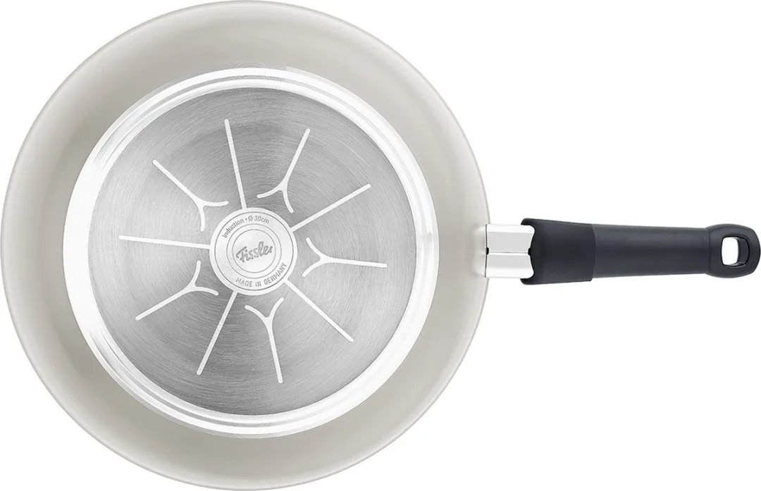 Fissler Ceratal Comfort Wokpan 30cm - Grijs