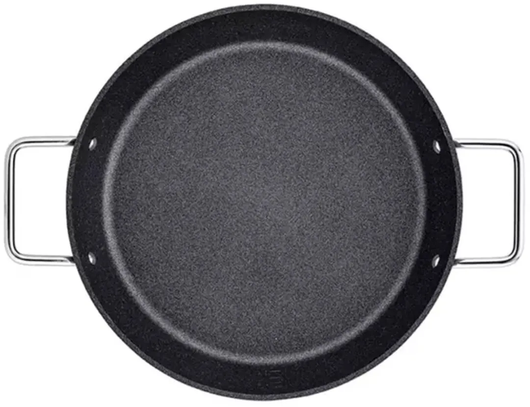 Fissler Adamant Serveerpan 32cm - Zwart