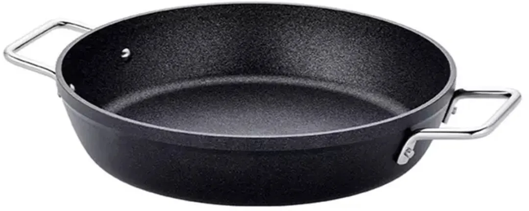 Fissler Adamant Serveerpan 32cm - Zwart