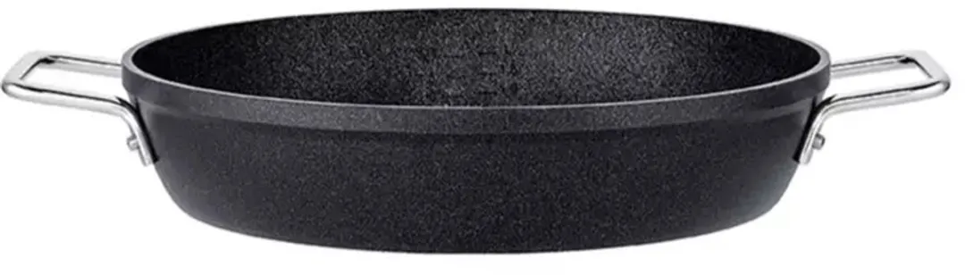 Fissler Adamant Serveerpan 32cm - Zwart