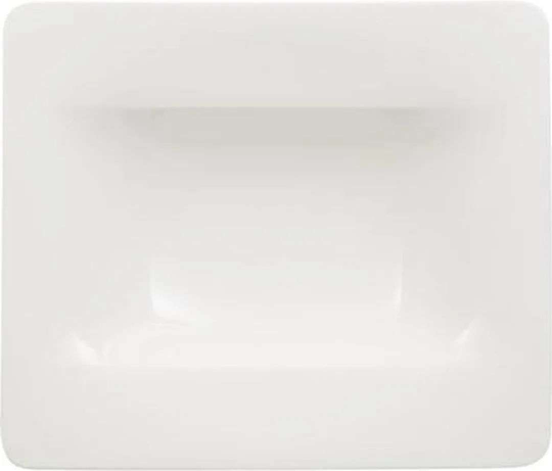 Villeroy & Boch Modern Grace Diepbord 1045102700 - Ø24cm - Wit